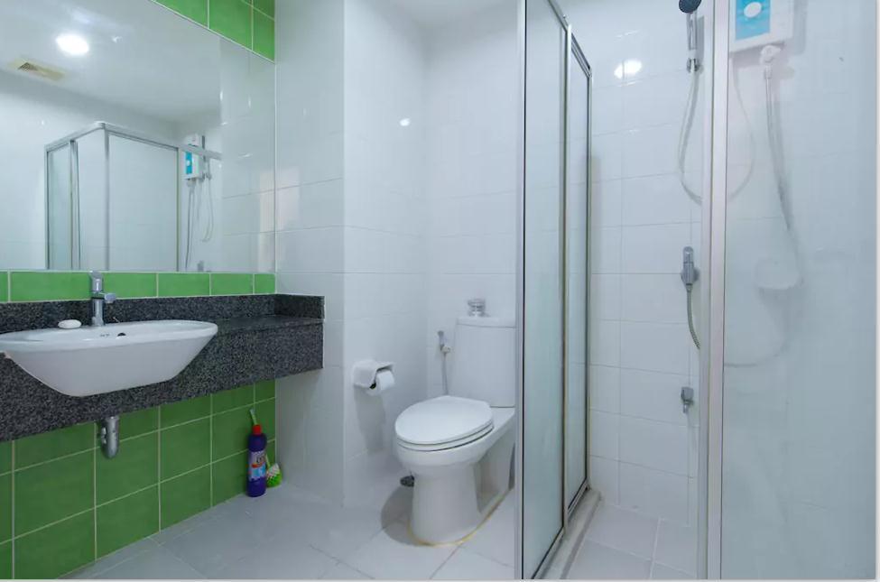 Comfy King Studio Ban Khlong Nang Li Exterior foto